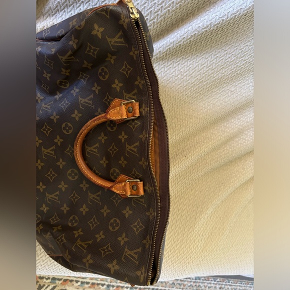 Louis Vuitton speedy 40…great condition authentic vintage - Picture 10 of 11